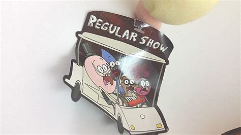 Regular Show Skips 12 Plush Toy Factory Cartoon Network 1850664698