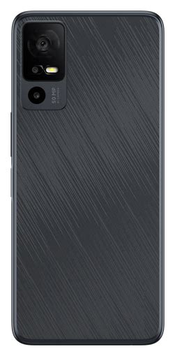 Full Body Housing For Tcl X G Black Maxbhi