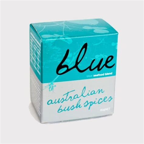 Australian Bush Spices Blue Seafood Rub 80g Buynatural Marketplace