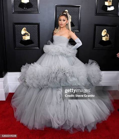 1,937 Ariana Grande Grammy Awards Photos & High Res Pictures - Getty Images