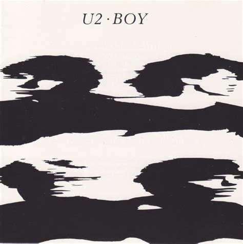 U2 - Boy (CD) | Discogs