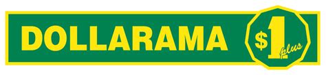 Dollarama.svg - Plaza 1 Alma