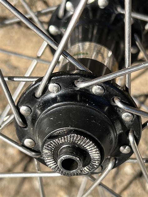 Mountain Bicycle Wheels Built With Shimano Deore Hubs South Salem