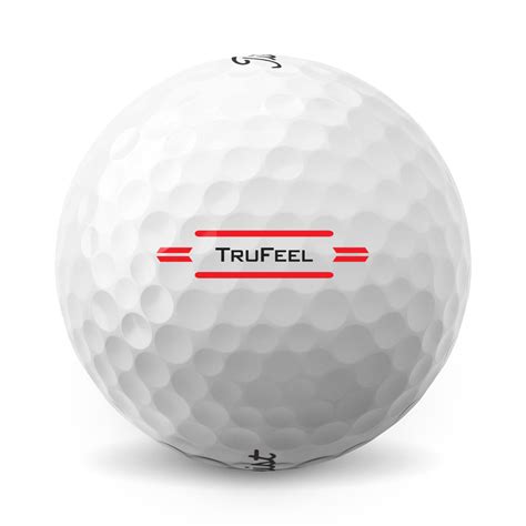 Titleist Introduces New TruFeel Golf Ball - Titleist (news)