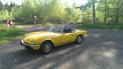 Triumph Spitfire Teil Vergaser Innenraum Kupplung H Kennzeichen