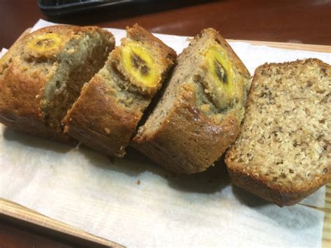 MOIST BANANA BREAD LOAF - Pinoy Style Recipe