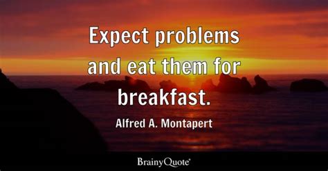 Breakfast Quotes Brainyquote