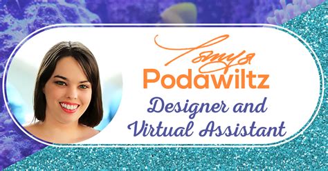 Services Agreement Tanya Podawiltz Virtual Marketing Assistant And