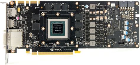 Видеокарта Geforce Gtx 450 - axisresurs