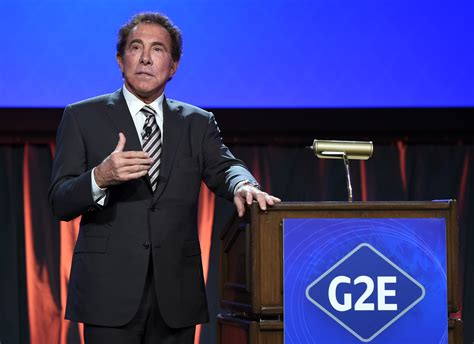 Steve Wynn Net Worth Wynn Resorts Fined For Overlooking Sexual