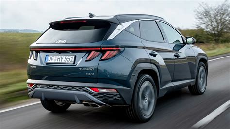 New Hyundai Tucson 2020 Review Pictures Auto Express