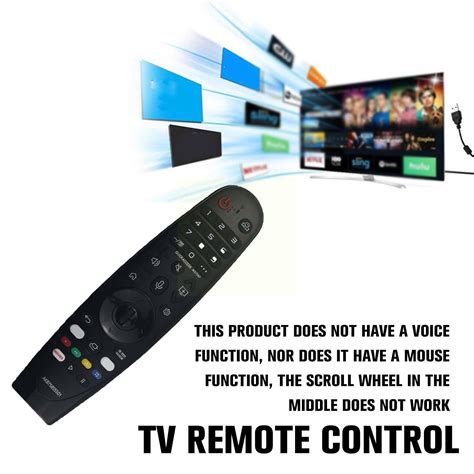 Magic Control Lg Akb75855501 Lg Magic Remote Control Mr20 Lg Mr20ga