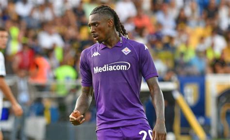 Fiorentina I Convocati Di Palladino Per La Roma C Kean