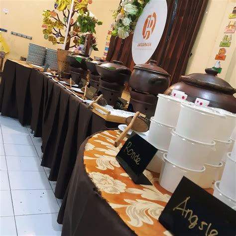 Catering Akad Nikah Jakarta Untuk 100 Orang Pernikahan By Jagarasa