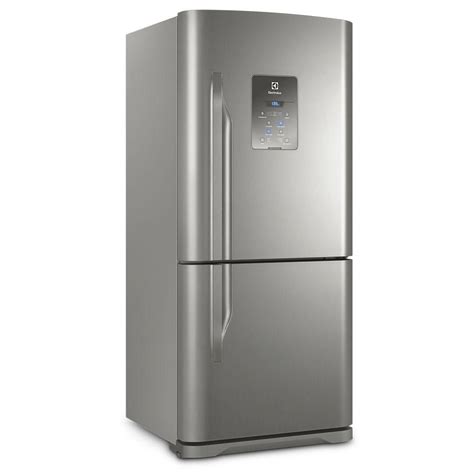 Refrigerador Frost Free Bottom Freezer Litros Db X Electrolux