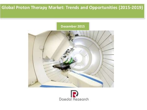 Global Proton Therapy Market Trends And Opportunities 2015 Edition