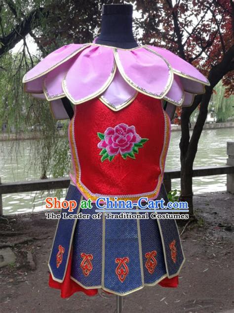 Traditional Chinese Stage Performance Costume Ancient Cosplay Nezha