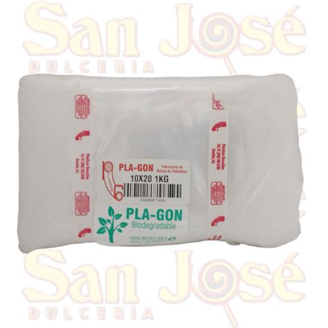 Bolsa X Trans Plagon Kilo Ciervo Dulceria San Jose