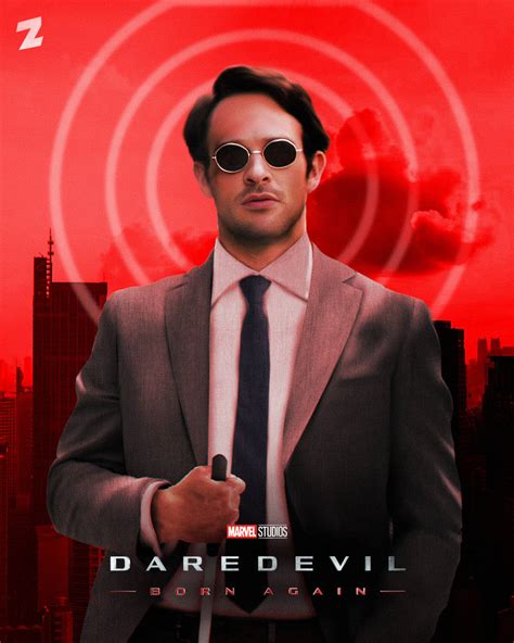 Daredevil: Born Again Fan Poster by Zippexe on DeviantArt