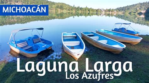 Campamento LAGUNA LARGA aguas termales en LOS AZUFRES MICHOACÁN