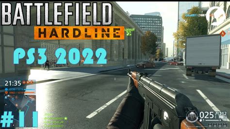 Battlefield Hardline Multiplayer Gameplay Ps Youtube