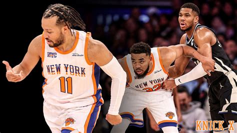 New York Knicks Standings: NBA Records, Playoff Picture