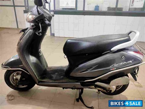 Used Model Honda Activa G For Sale In Bangalore Id Grey