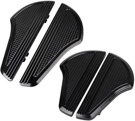 Amazon Xmmt Motorcycle Driver Passenger Floorboards Front And Rear