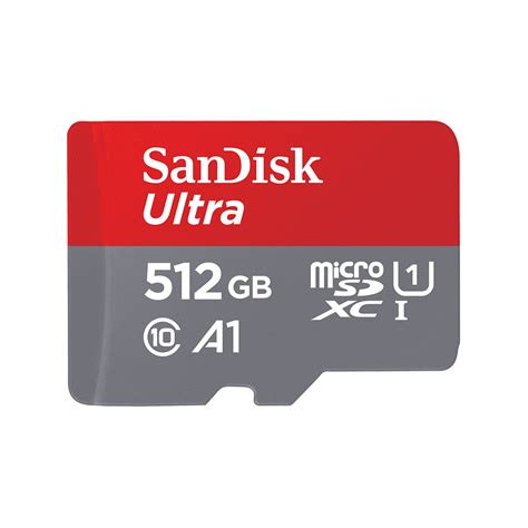 32GB SanDisk Ultra microSD | Western Digital