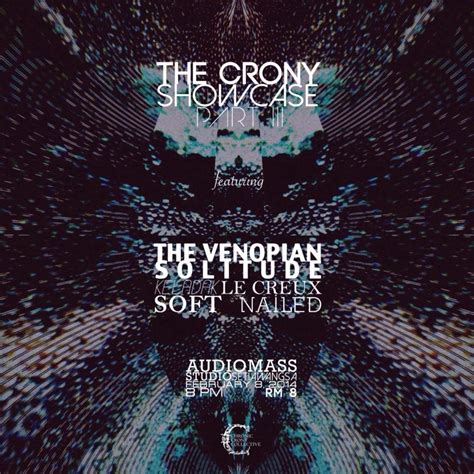 NEWS - CHRONIC CRONY COLLECTIVE