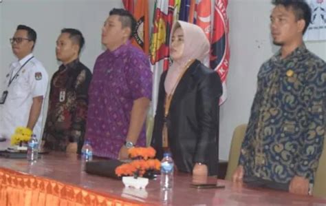 Kpud Tebo Resmi Umumkan Dct Anggota Dprd Kabupaten Tebo 2024 Silahkan