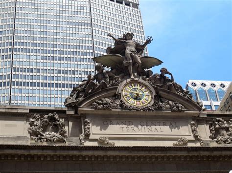 Big Apple Secrets: Grand Central Terminal : history and secrets. Part 1