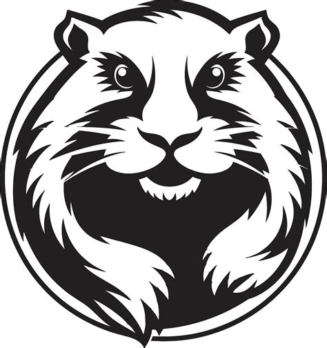 Beaver Kingdom Crest Smart Beaver Logo 32752824 Vector Art at Vecteezy