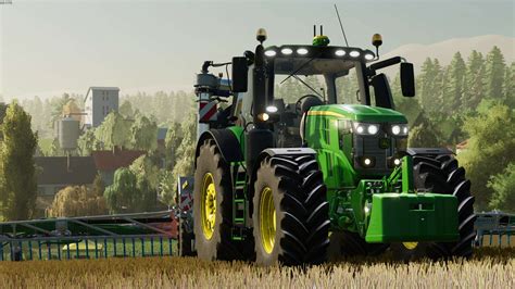 Seria John Deere R Xtra Z Du Ram V Farming Simulator