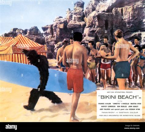 Bikini Beach Movie Hi Res Stock Photography And Images Alamy