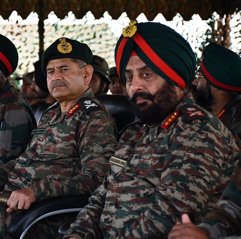 8 Uniforms of the Indian Army that You Have to Earn