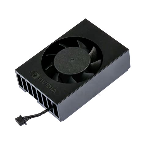 Heatsink And Fan Solutions For Nvidia® Jetson Orin Nx Nano Auvidea