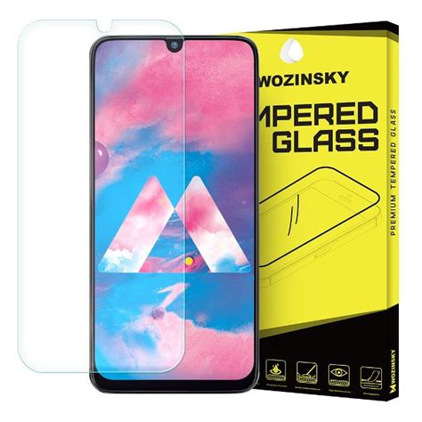 Wozinsky Tempered Glass 0 3mm για Samsung Galaxy M30