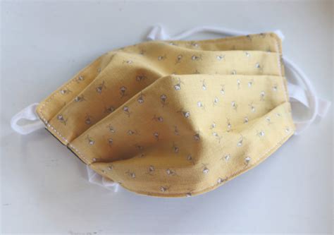 Face Mask {Cotton} - Essentially Handmade