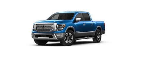 2023 Nissan Titan Specs | Woodhouse Nissan