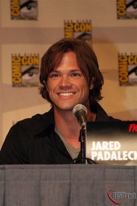 Comic Con 2008 Friday The 13thhq Jared Padalecki Photo 2073923