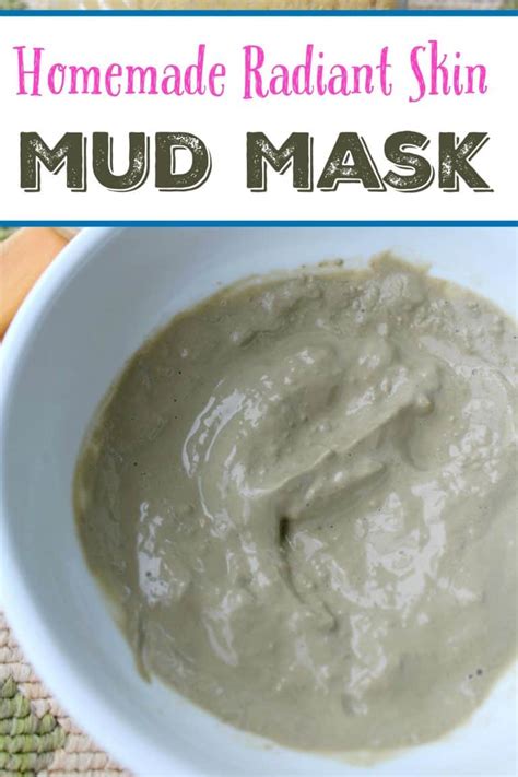 Homemade Mud Mask Recipe Saving Dollars And Sense