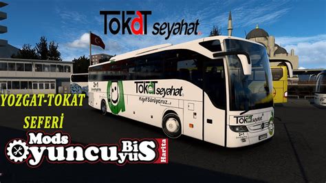 EURO TRUCK SİMULATÖR 2 1 43 OTOGAR MOD 1 43 Mercedes Benz Tourismo