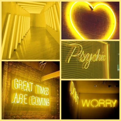 Neon Gold Aesthetic Check Out Our Neon Aesthetic Selection For The