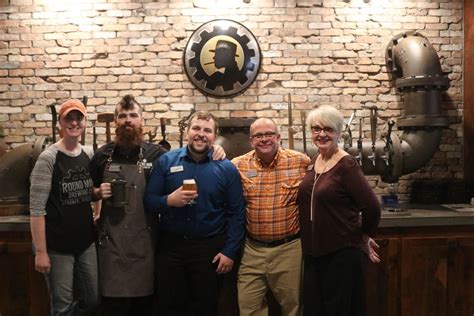 Round Man Brewing Co Opens Free Apg