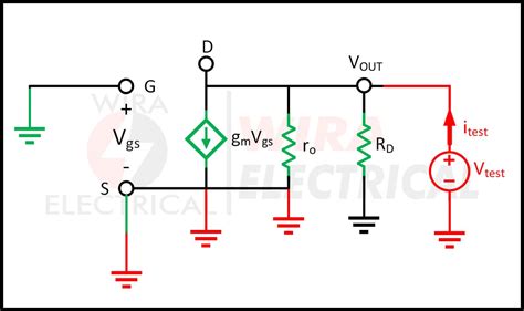 Common Gate Amplifier 12 Wira Electrical