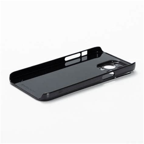 IPhone 14 Pro Max Etui Czarne Plastikowe Do Sublimacji Plastik Czarny