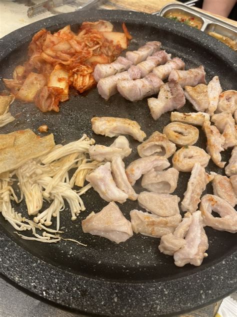 대구 남구 대명동 고깃집 맛집 신대불 막창 가격 후기 네이버 블로그