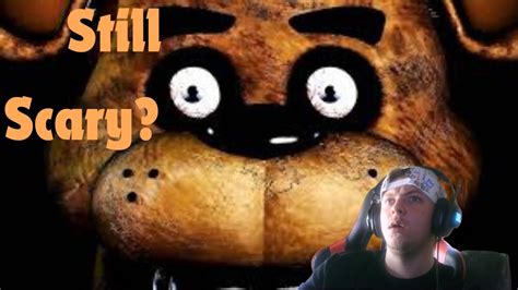 Revisiting Fnaf Youtube