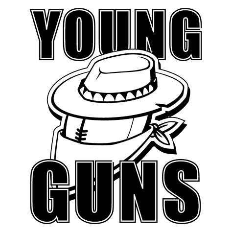 Young Guns Logo Png Transparent And Svg Vector Freebie Supply